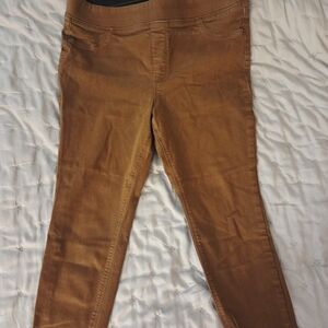 Old Navy Women's Skinny Pants in Brown